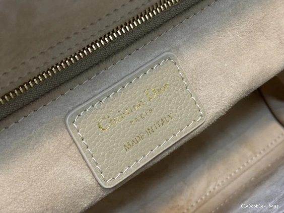 OldCobbler Bags Lady large Diro Calfskin-24cm Gold 0716